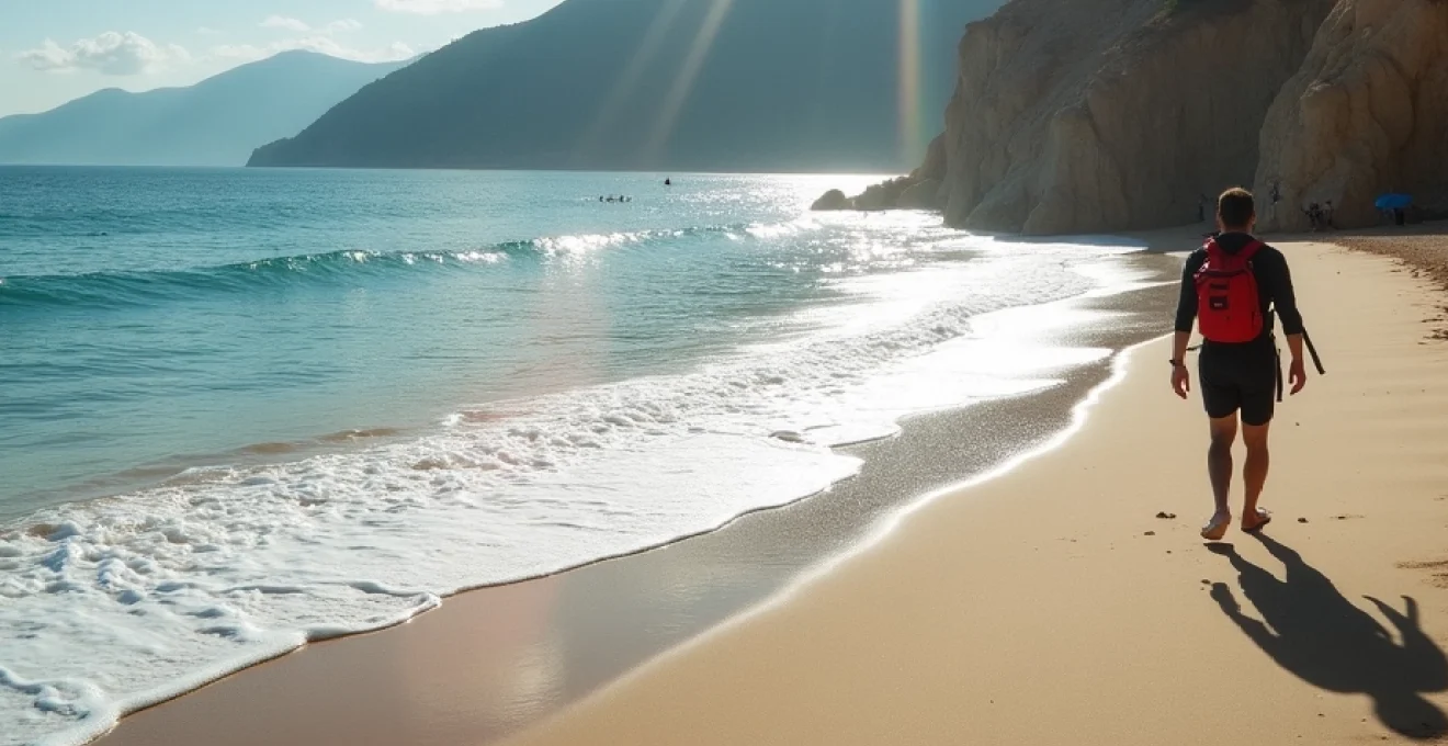 spiagge incontaminate