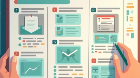 organizzazione del lavoro